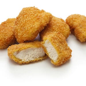 Nuggets de pollo